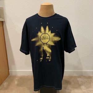 Rare Vintage Black Sabbath Ozzy Osborne T-shirt